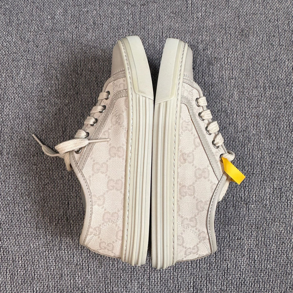Gucci Canvas Skate shoes