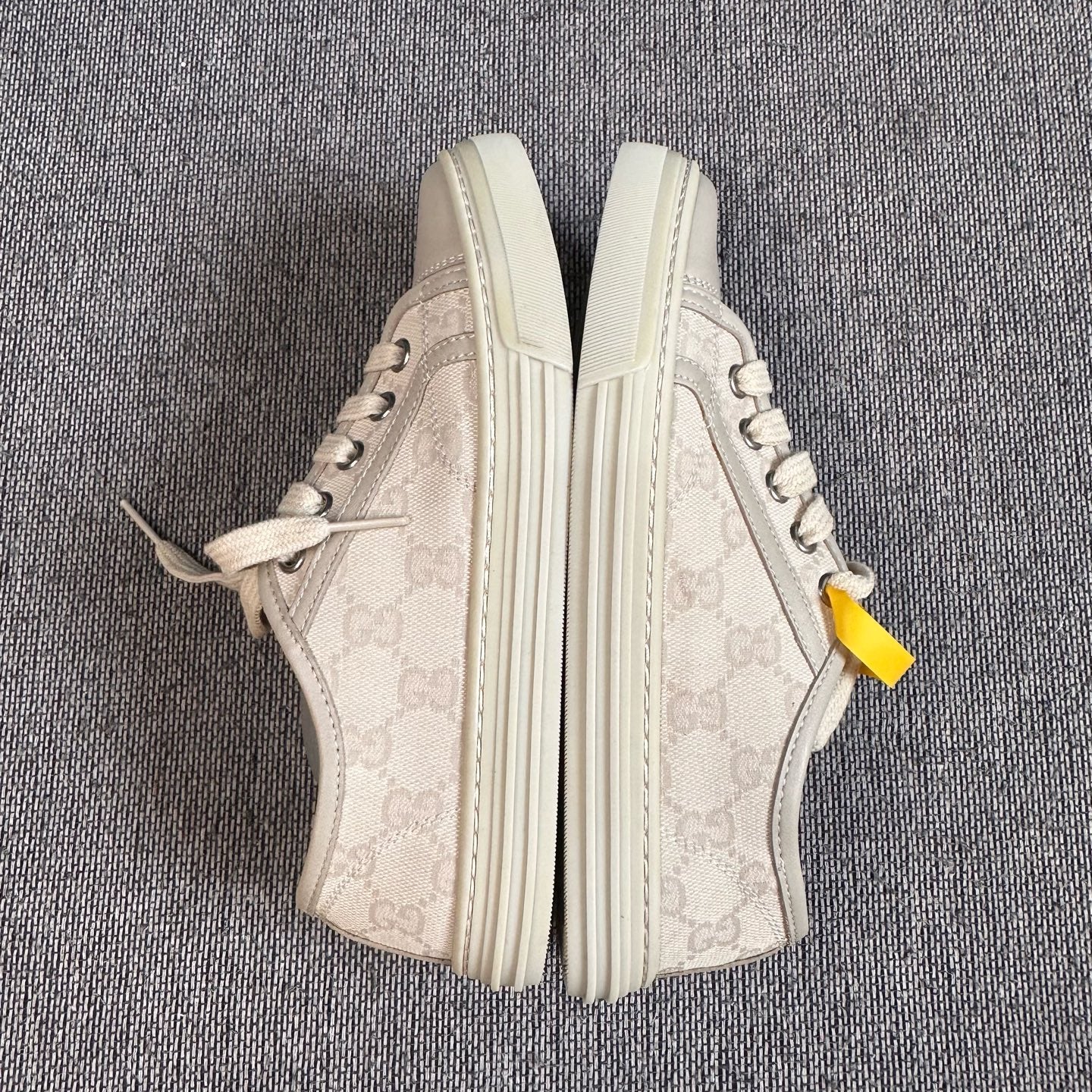 Gucci Canvas Skate shoes