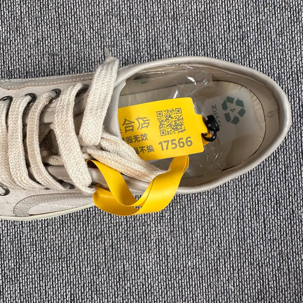 Gucci Canvas Skate shoes