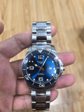 Longines Conquest Diving Series Mechanical watch 41.00mm L3.781.4.96.6