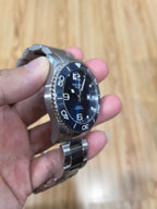 Longines Conquest Diving Series Mechanical watch 41.00mm L3.781.4.96.6