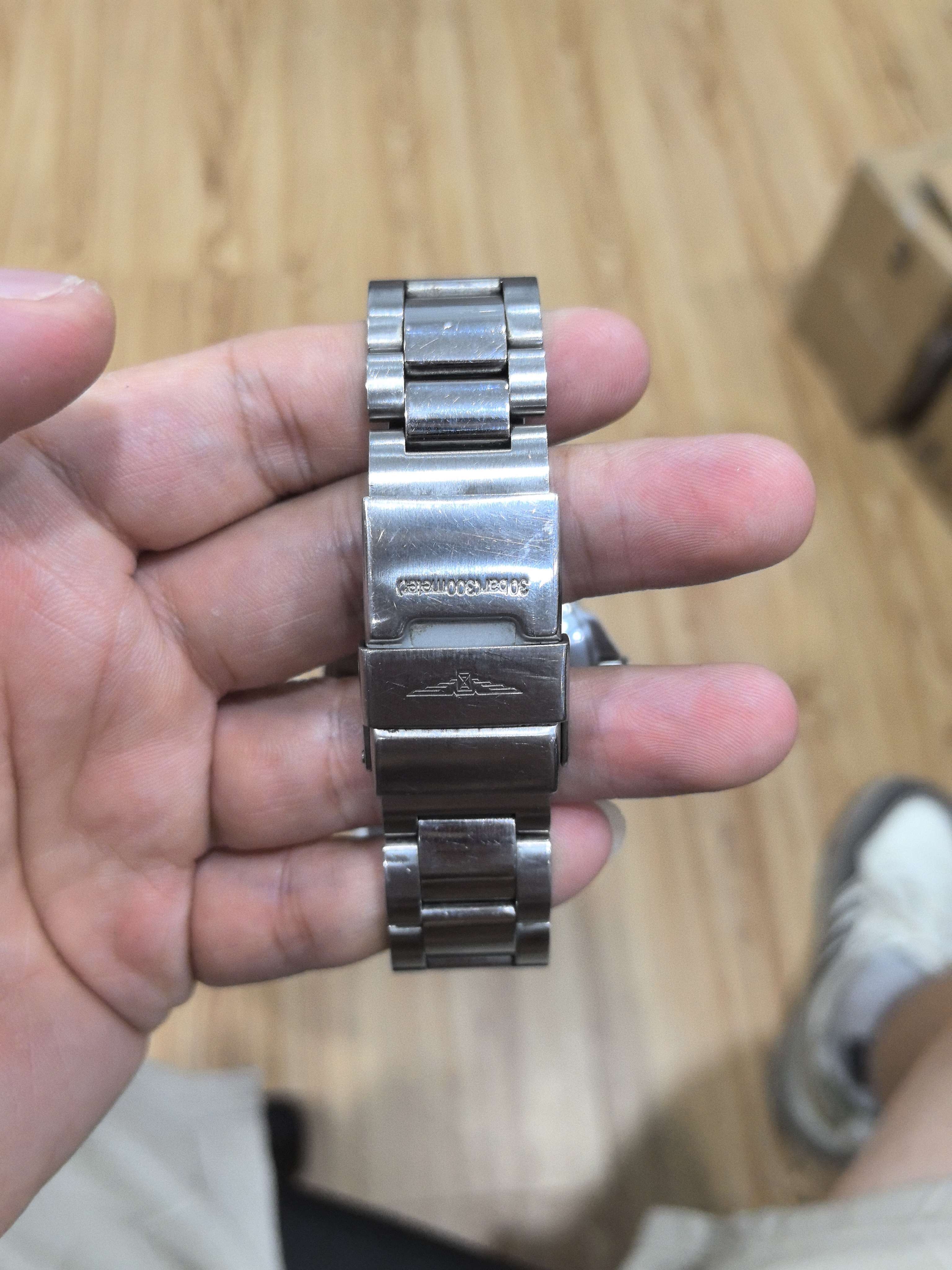 Longines Conquest Diving Series Mechanical watch 41.00mm L3.781.4.96.6