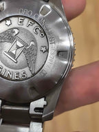 Longines Conquest Diving Series Mechanical watch 41.00mm L3.781.4.96.6