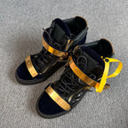 空白 Velvet Lifestyle sneakers