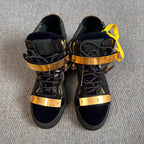 空白 Velvet Lifestyle sneakers