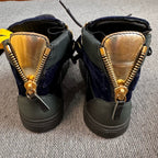 空白 Velvet Lifestyle sneakers