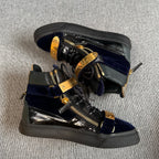 空白 Velvet Lifestyle sneakers