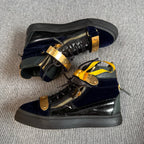 空白 Velvet Lifestyle sneakers
