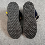 空白 Velvet Lifestyle sneakers