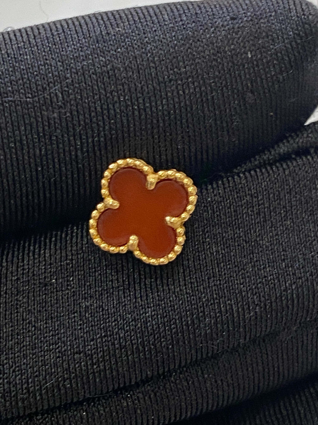 Van Cleef & Arpels Rose gold Earrings