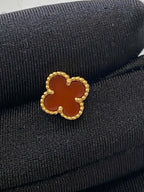 Van Cleef & Arpels Rose gold Earrings