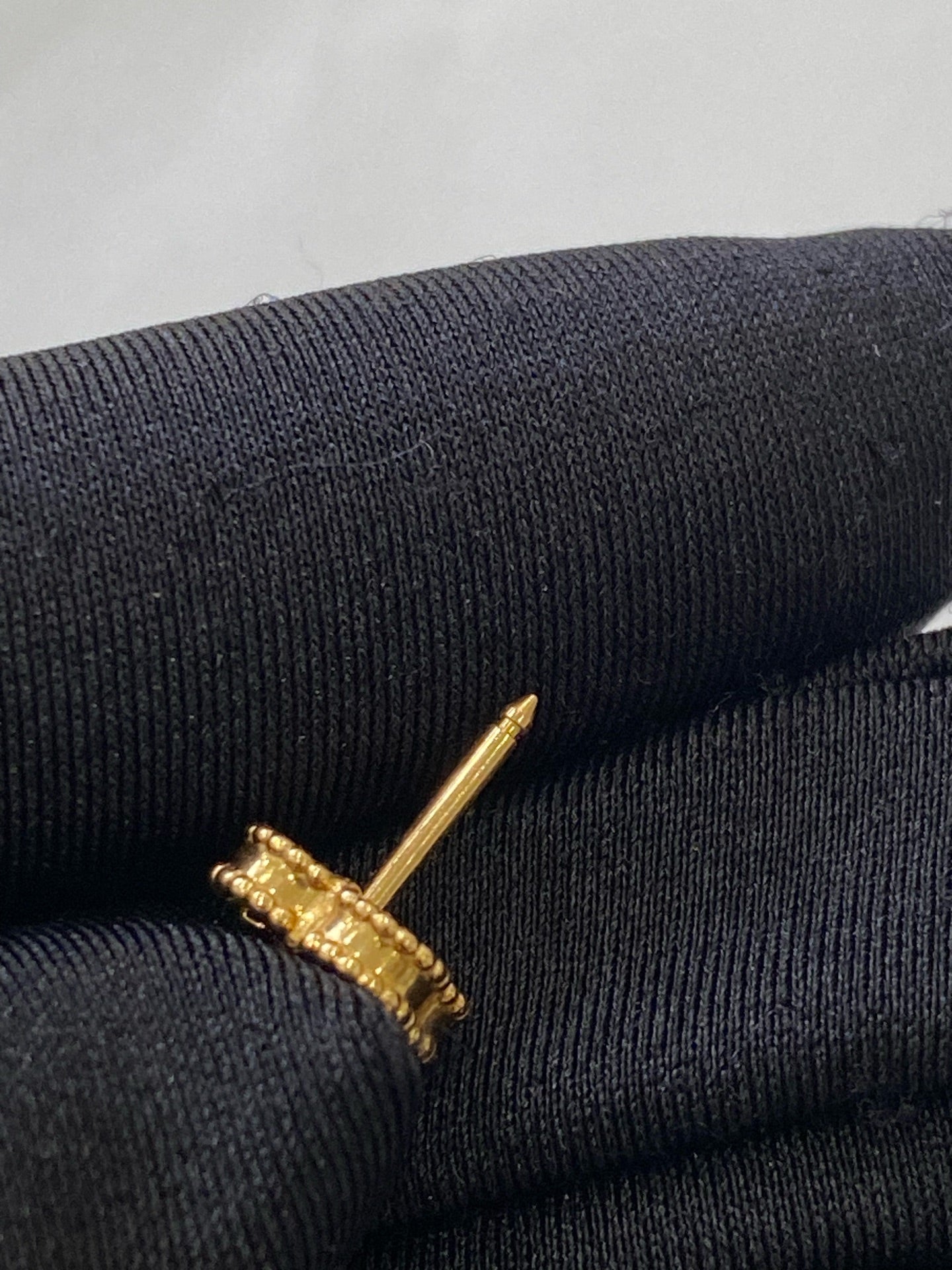 Van Cleef & Arpels Rose gold Earrings