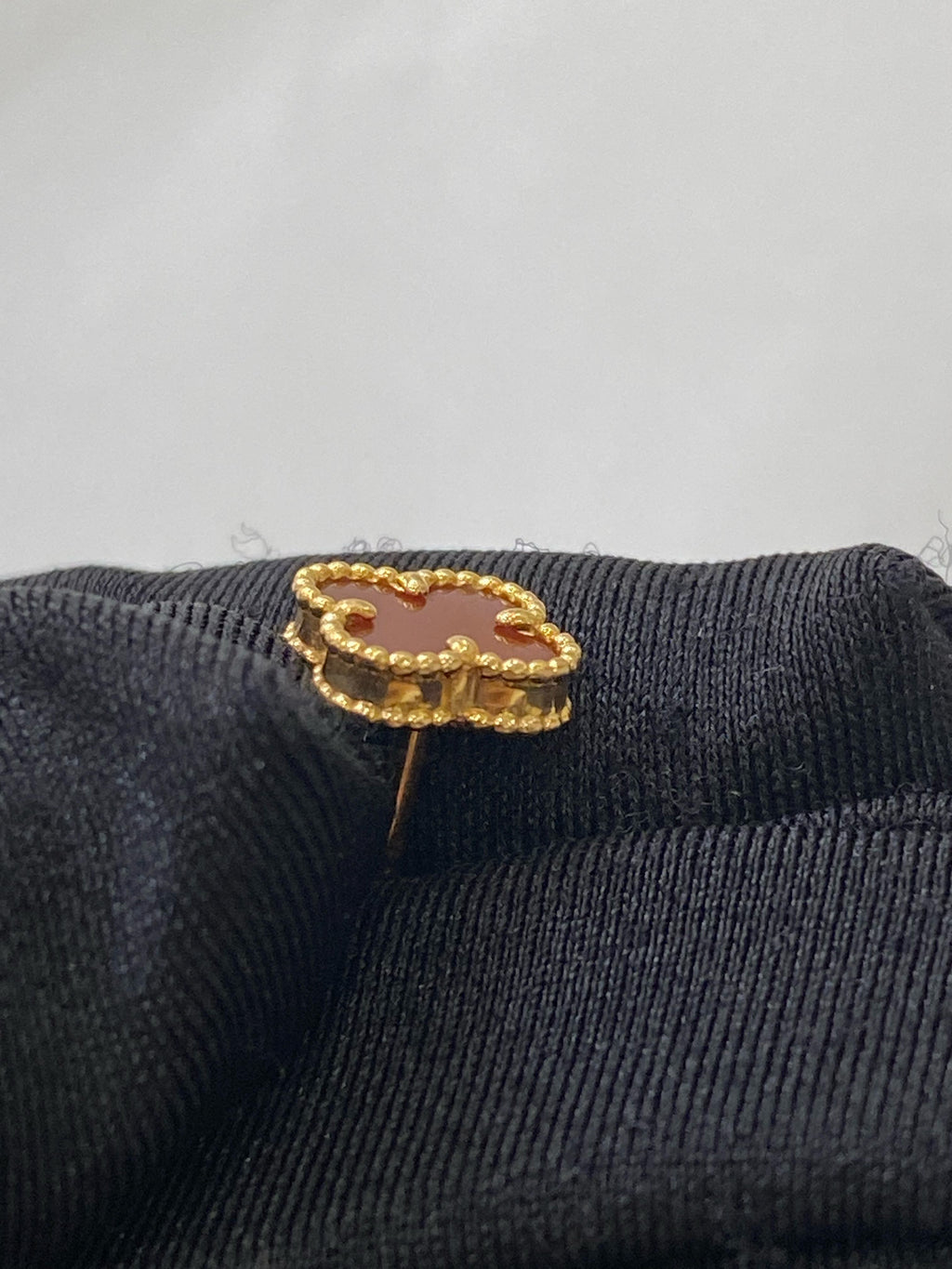 Van Cleef & Arpels Rose gold Earrings