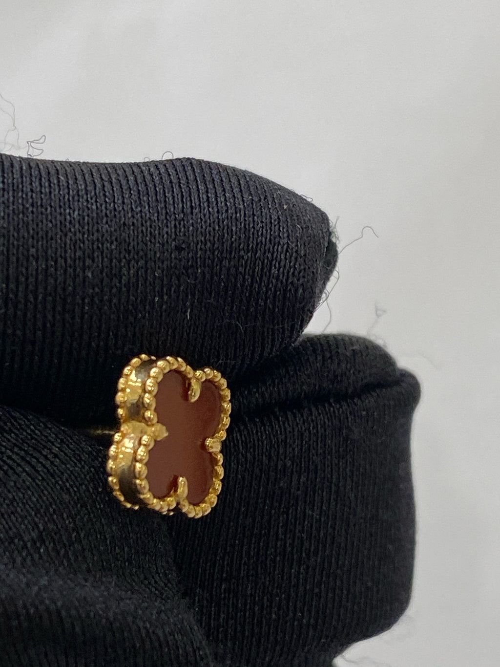 Van Cleef & Arpels Rose gold Earrings