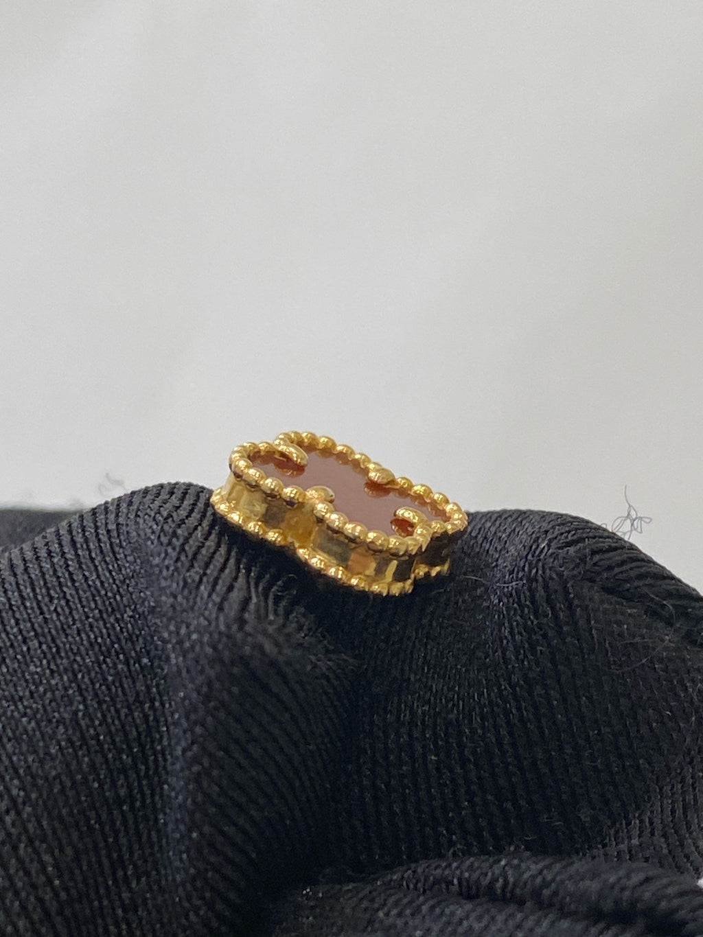 Van Cleef & Arpels Rose gold Earrings