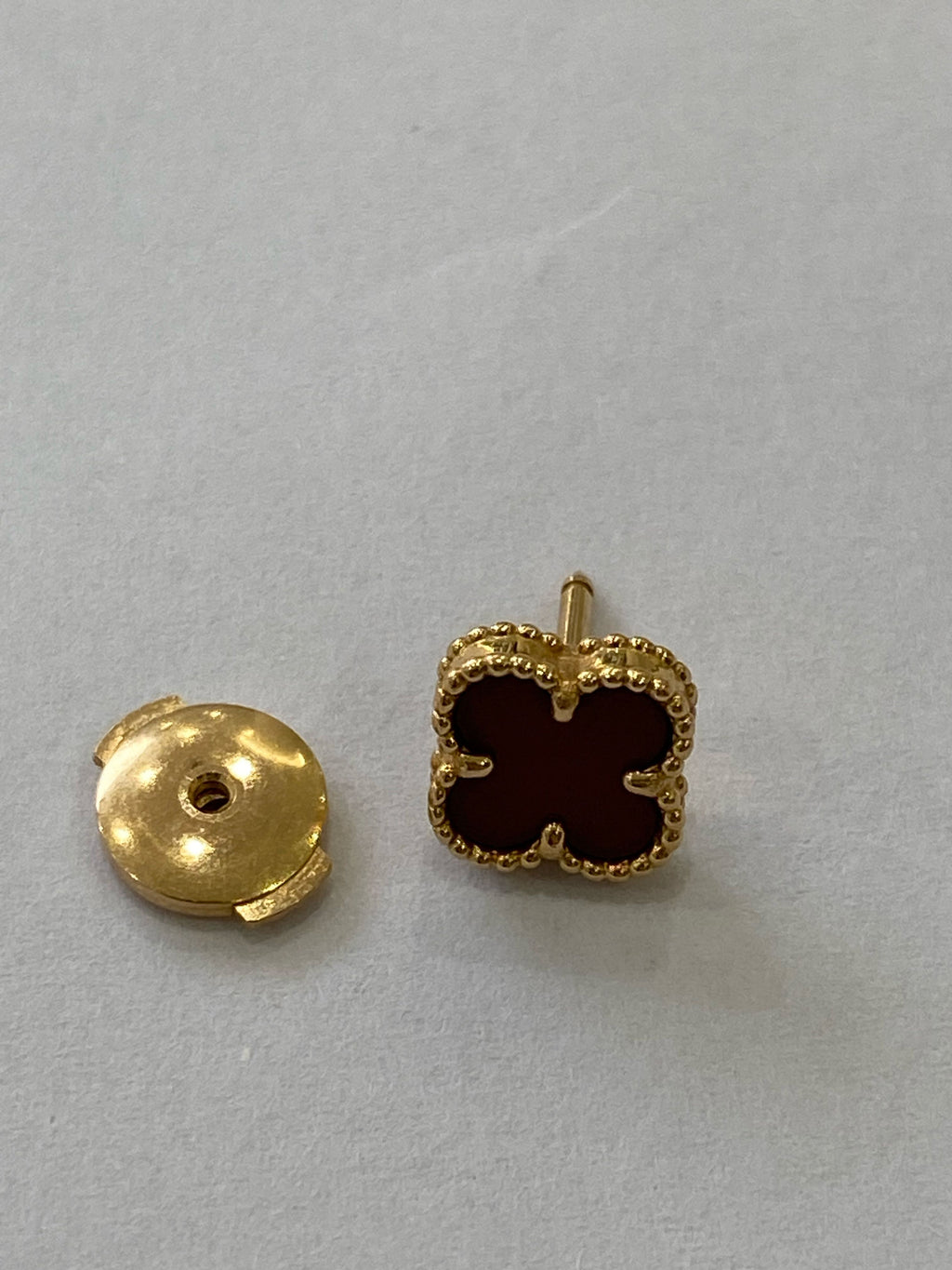 Van Cleef & Arpels Rose gold Earrings