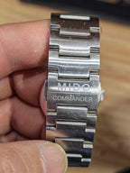 Mido Commander Automatic (self-winding) watch 40 millimeters M021.407.11.411.00