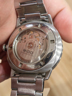 Mido Commander Automatic (self-winding) watch 40 millimeters M021.407.11.411.00