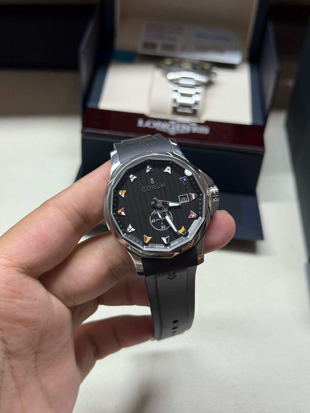 Corum Admiral 42 millimeters A395/03857