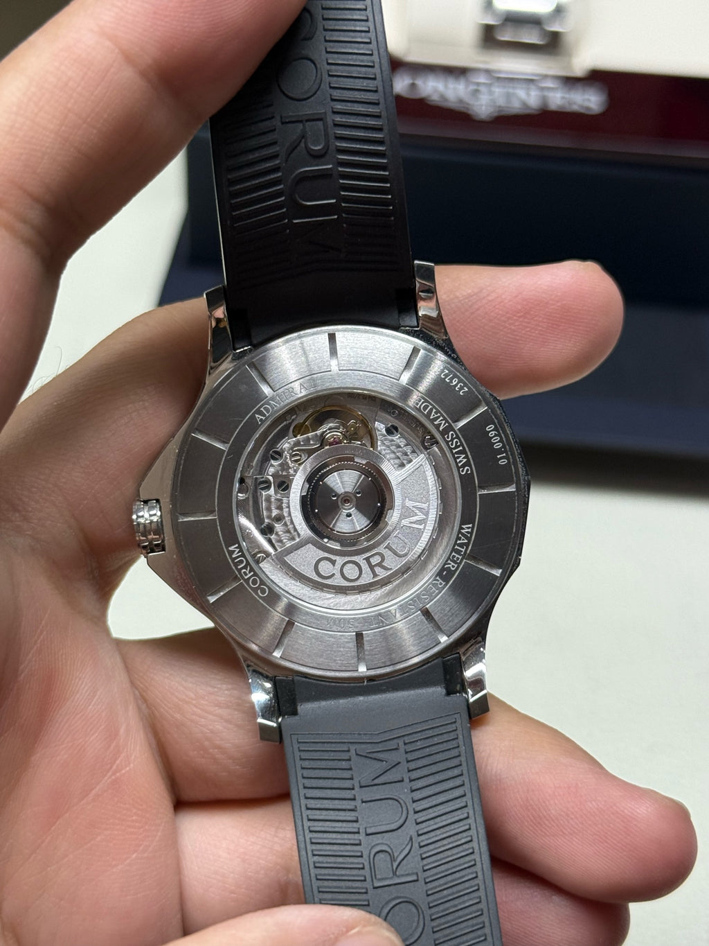 Corum Admiral 42 millimeters A395/03857