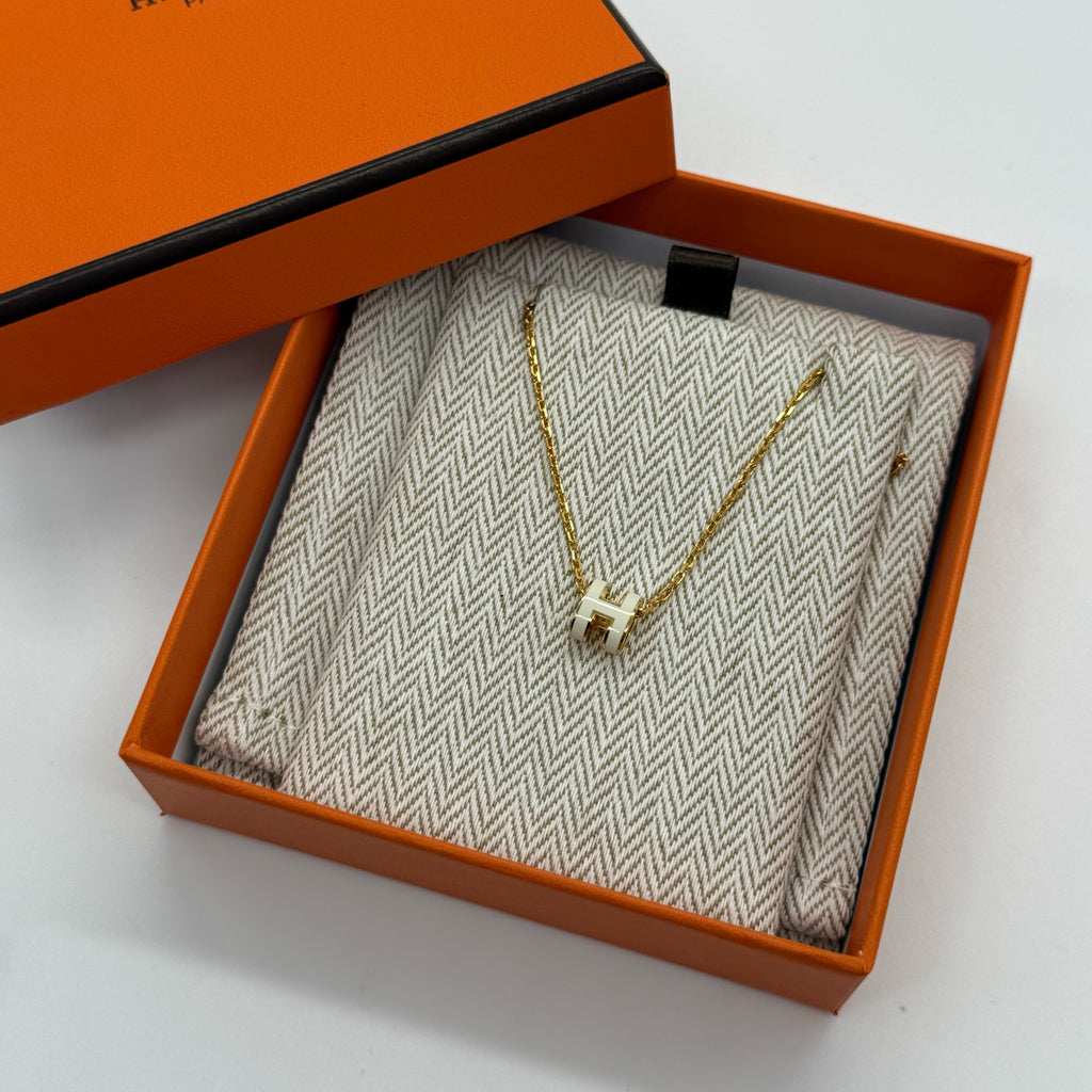 Hermes Necklace