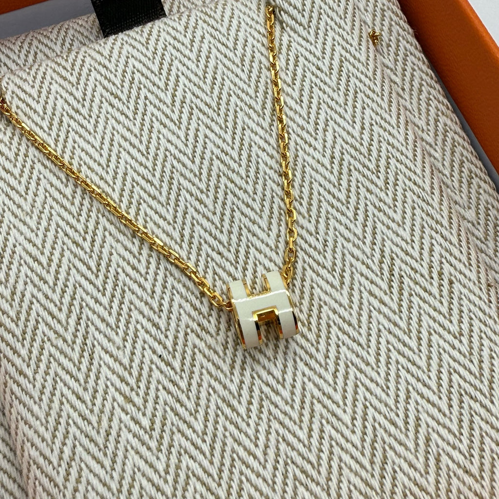 Hermes Necklace