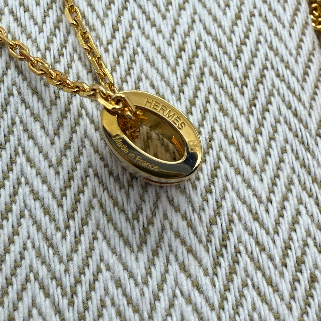 Hermes Necklace