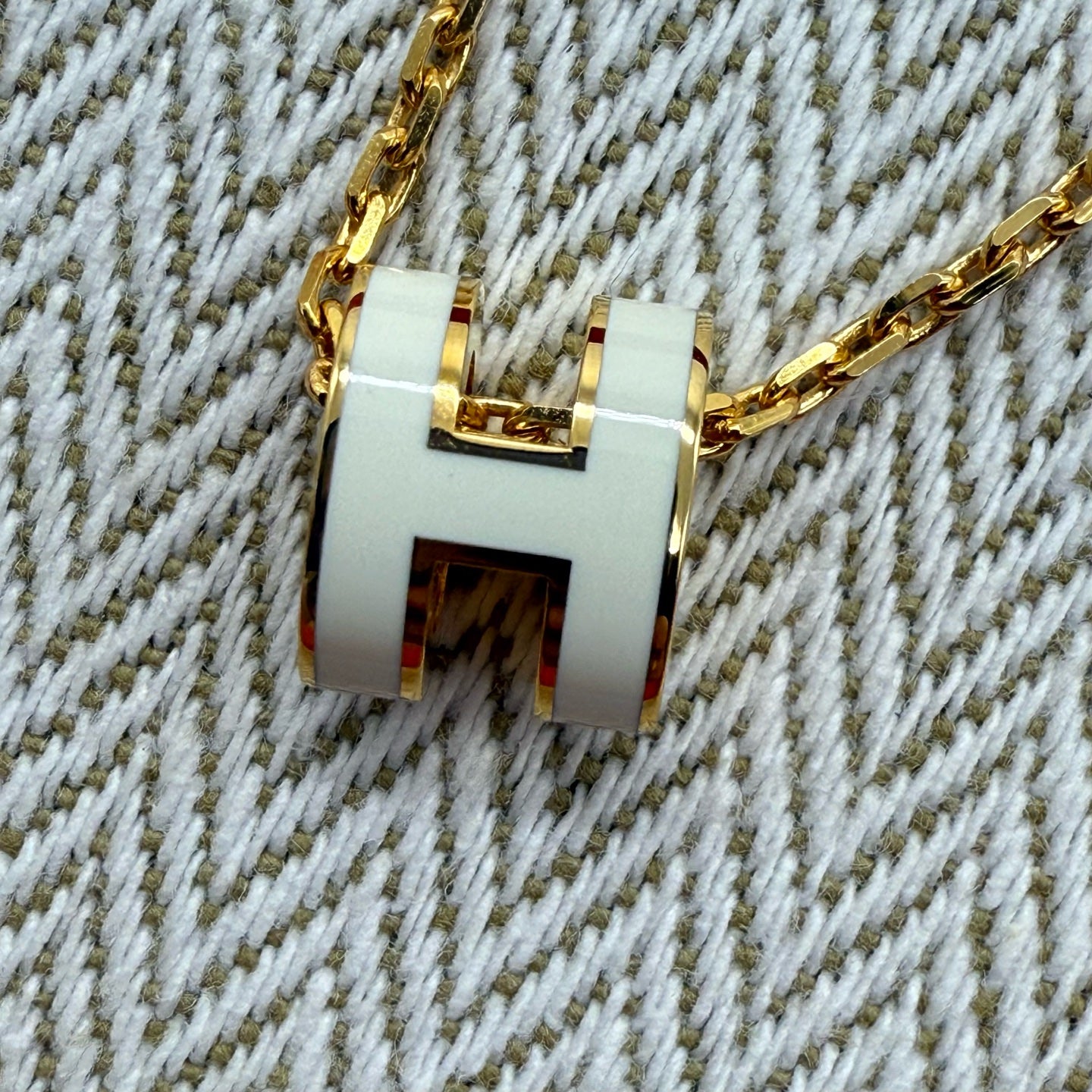 Hermes Necklace