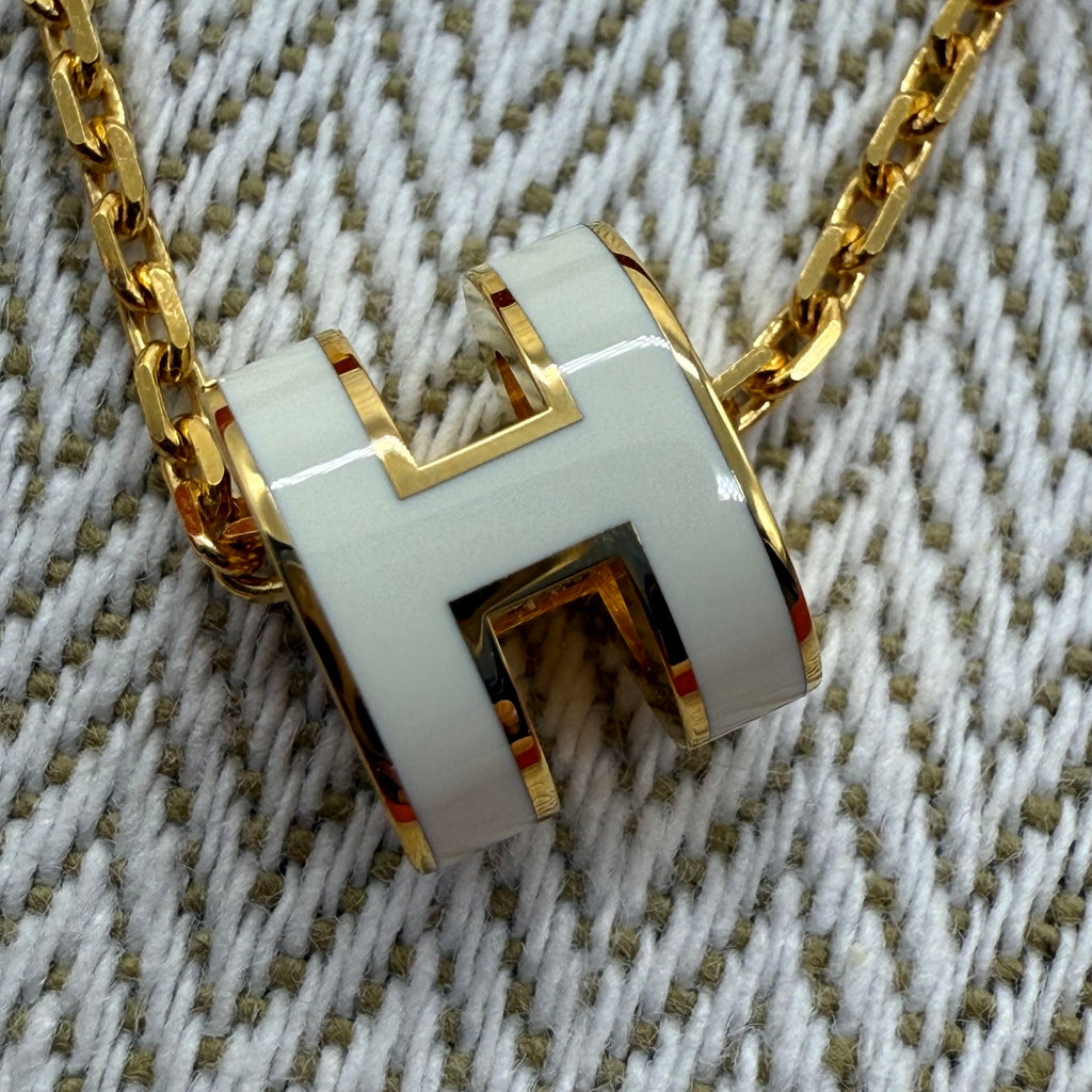 Hermes Necklace