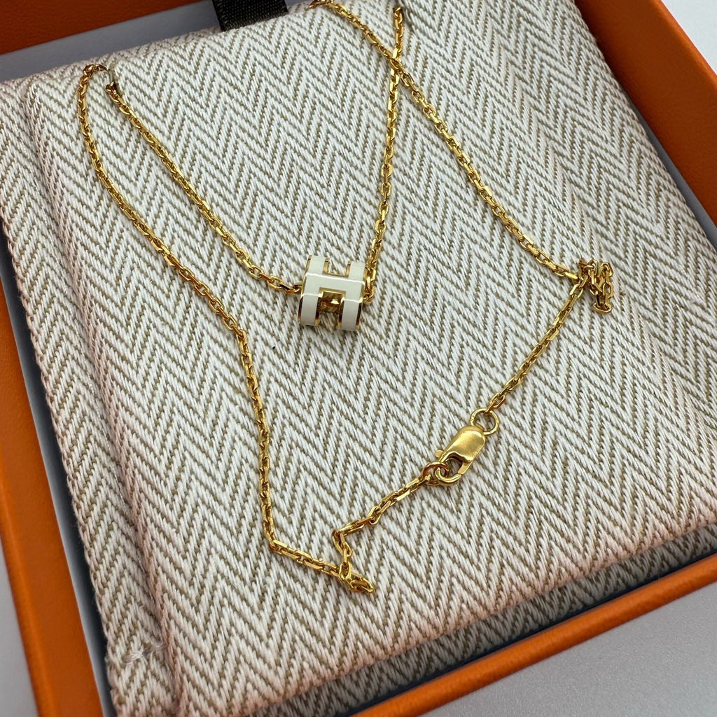 Hermes Necklace