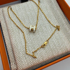 Hermes Necklace