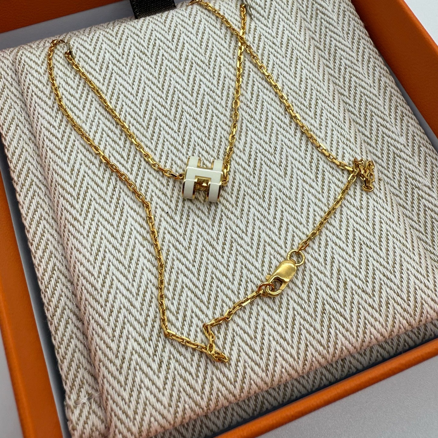 Hermes Necklace