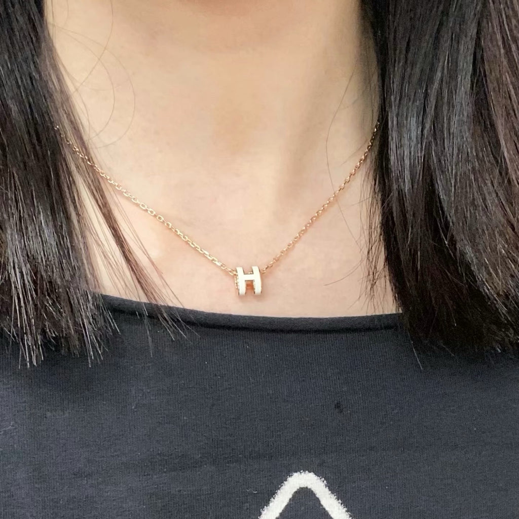 Hermes Necklace