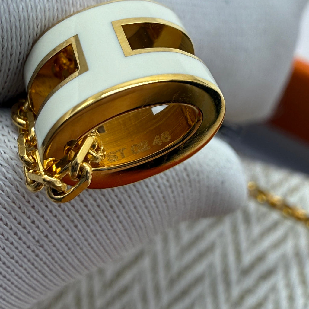 Hermes Necklace