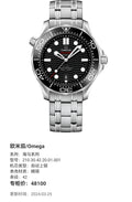 Omega Seahorse Series 42 210.30.42.20.01.001