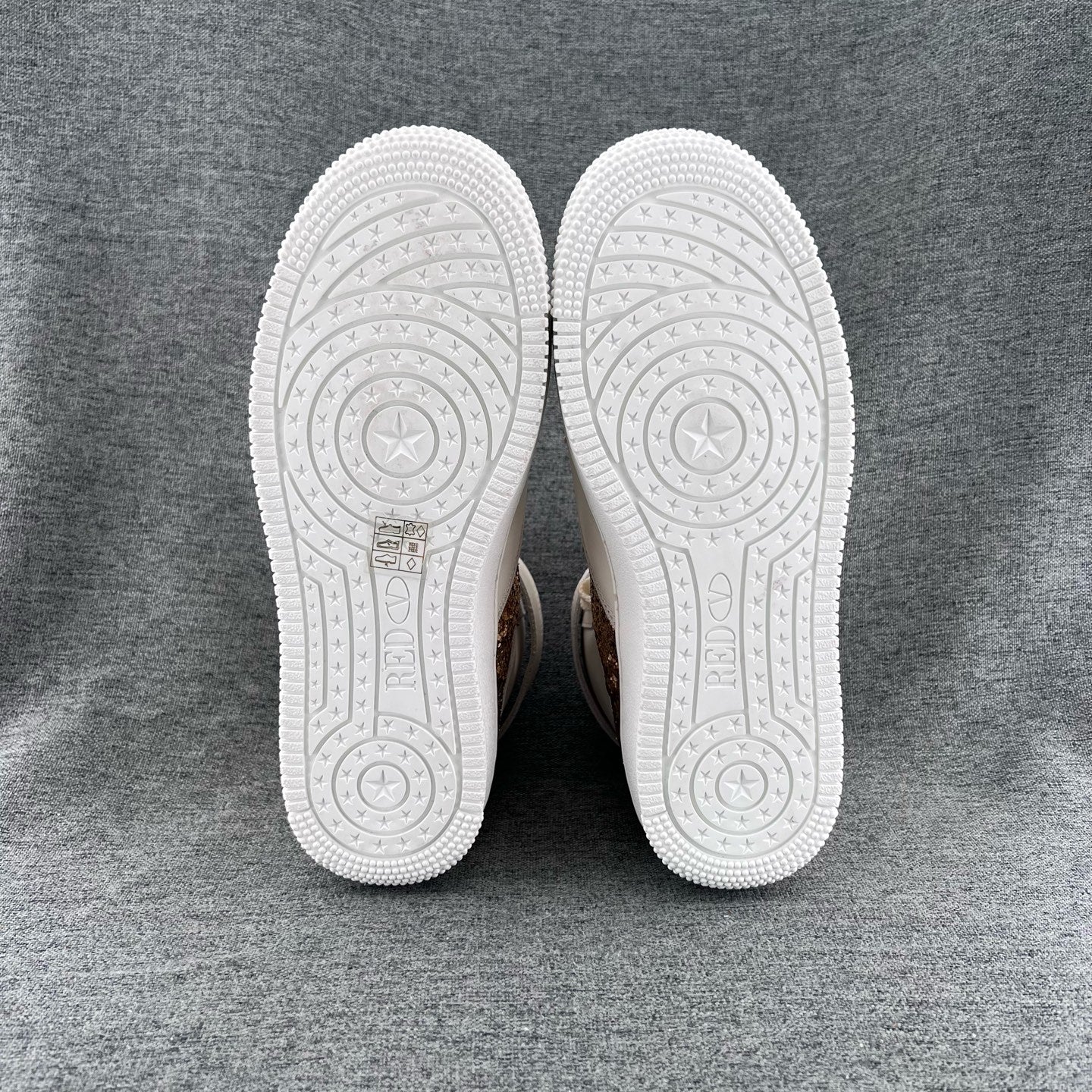 Valentino Skate shoes