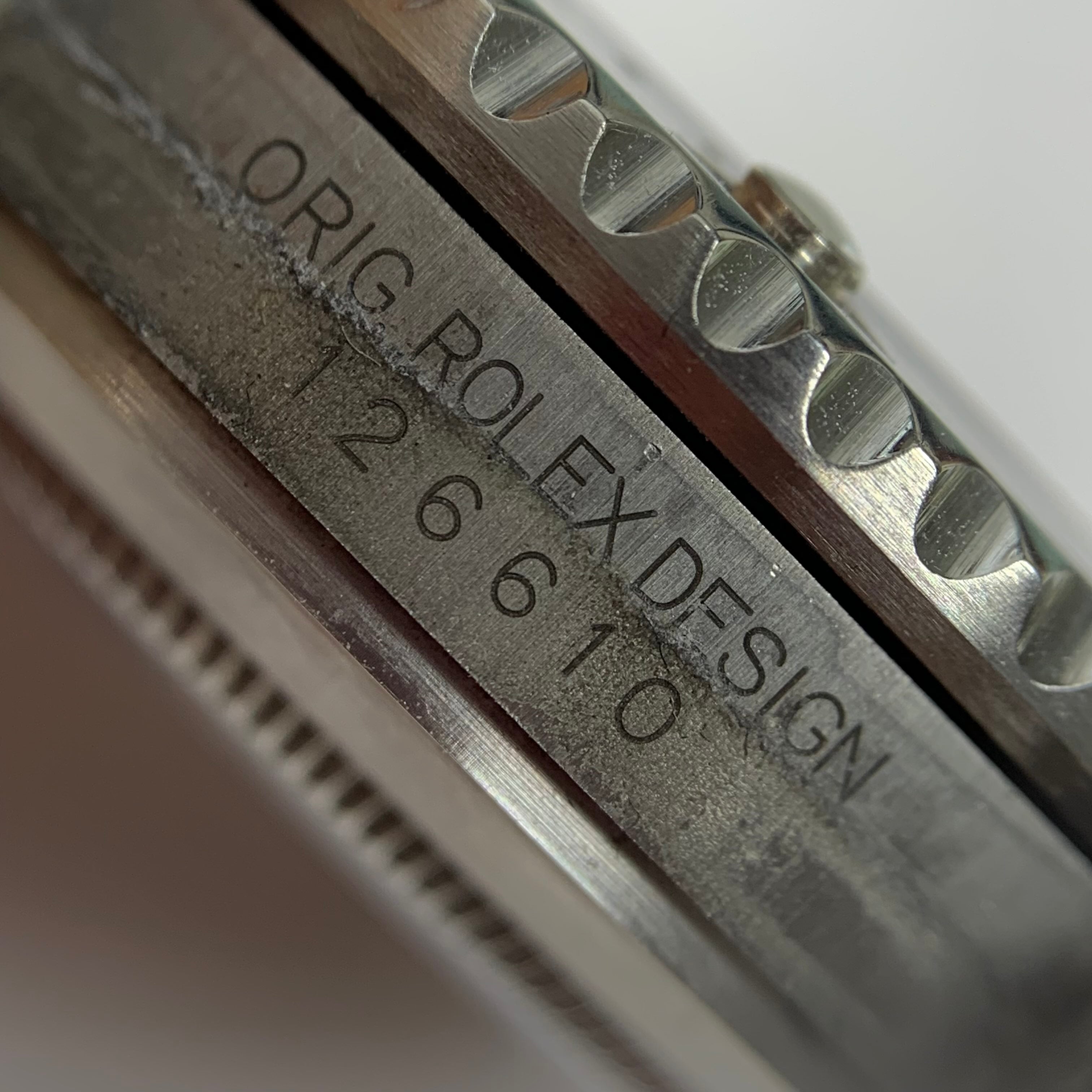 Rolex Submariner model 41 millimeters m126610ln-0001