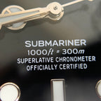 Rolex Submariner model 41 millimeters m126610ln-0001