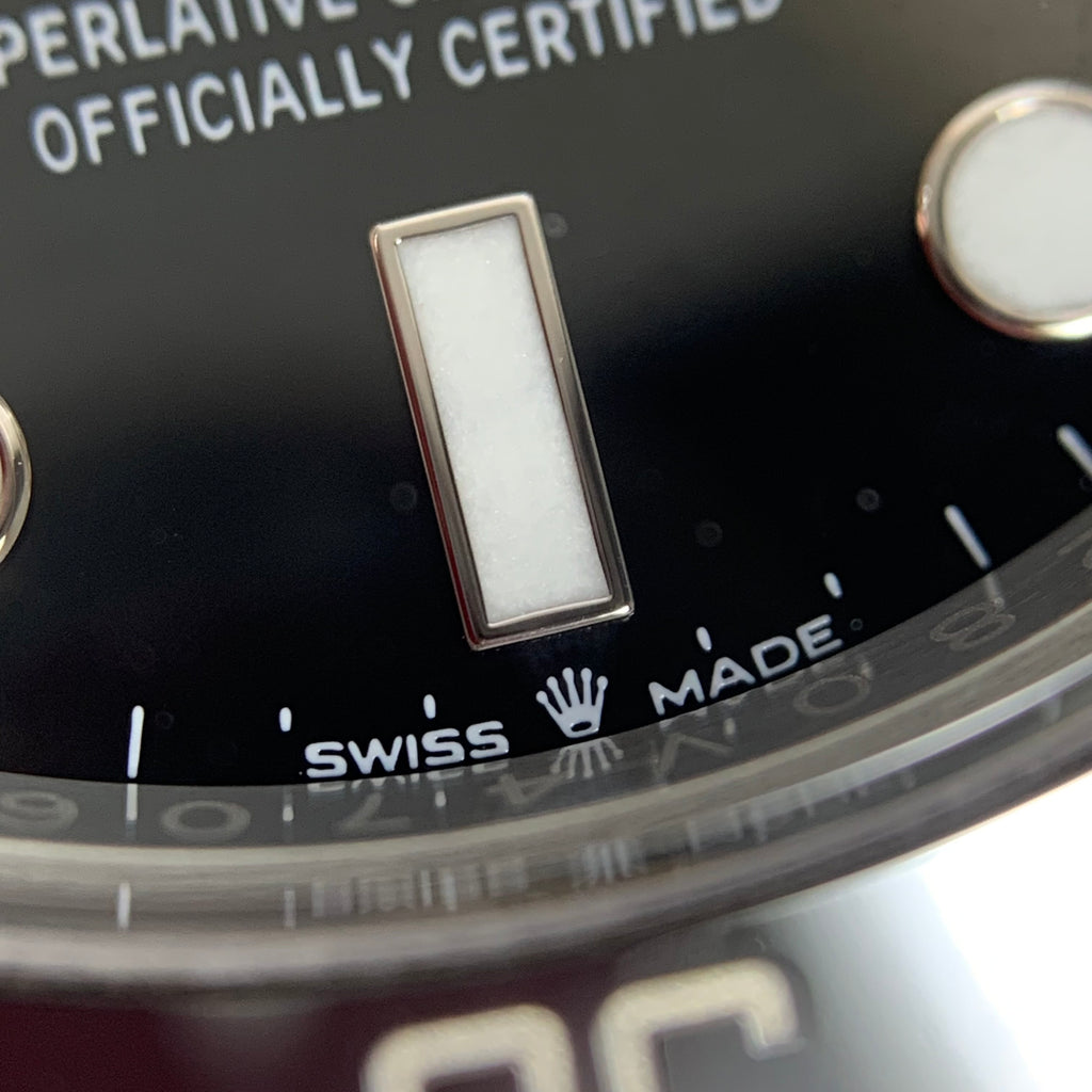 Rolex Submariner model 41 millimeters m126610ln-0001