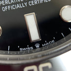 Rolex Submariner model 41 millimeters m126610ln-0001