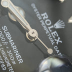 Rolex Submariner model 41 millimeters m126610ln-0001