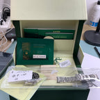 Rolex Submariner model 41 millimeters m126610ln-0001