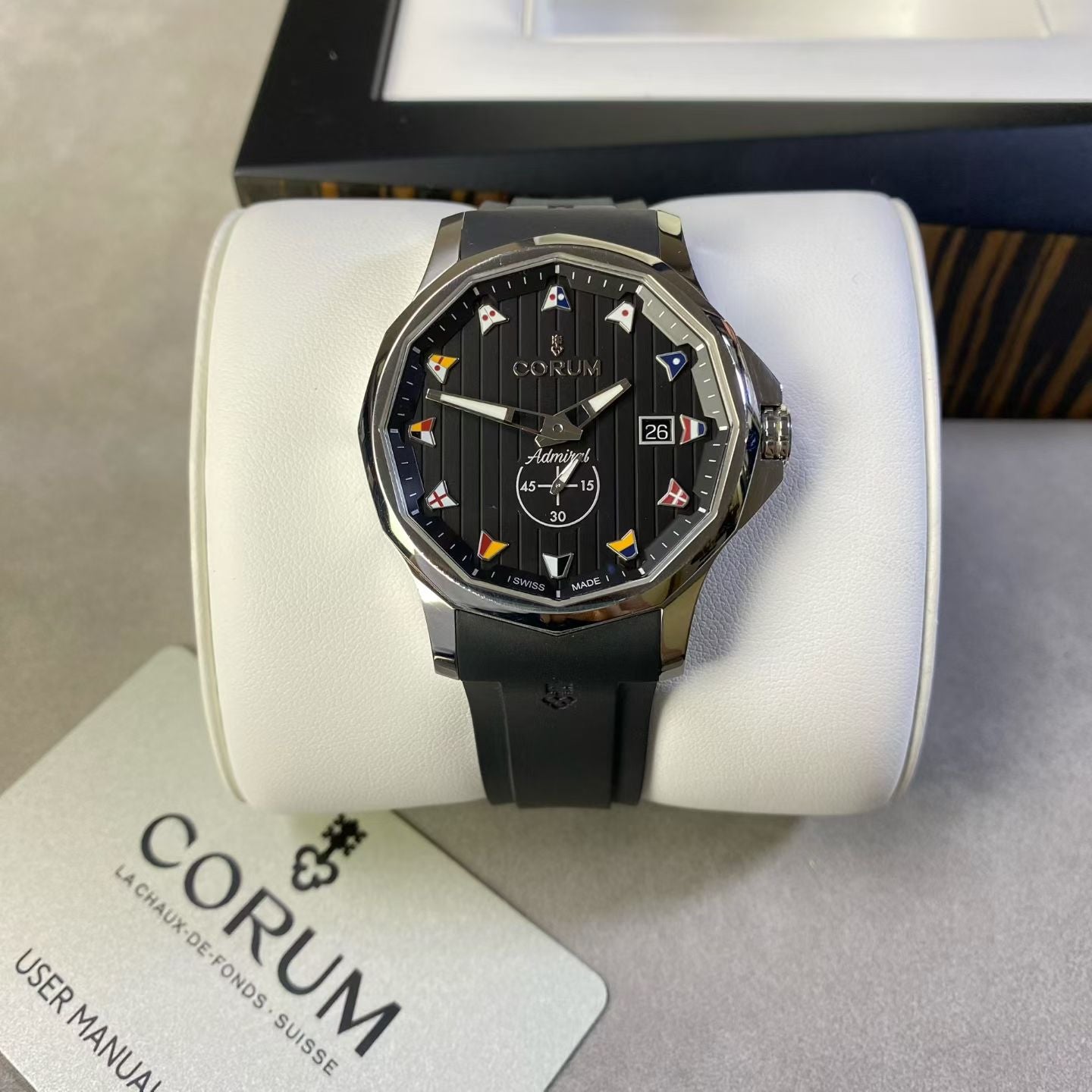 Corum Admiral 42 millimeters A395/03857