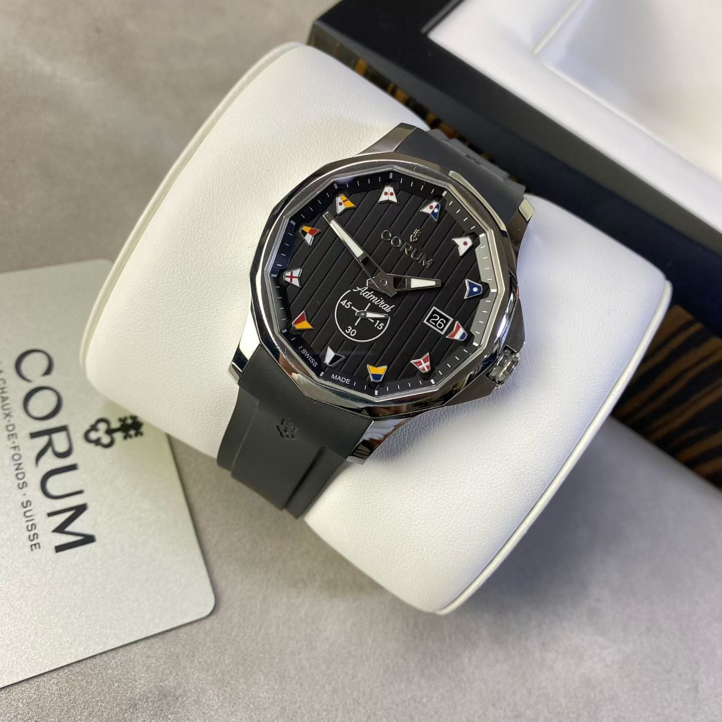 Corum Admiral 42 millimeters A395/03857