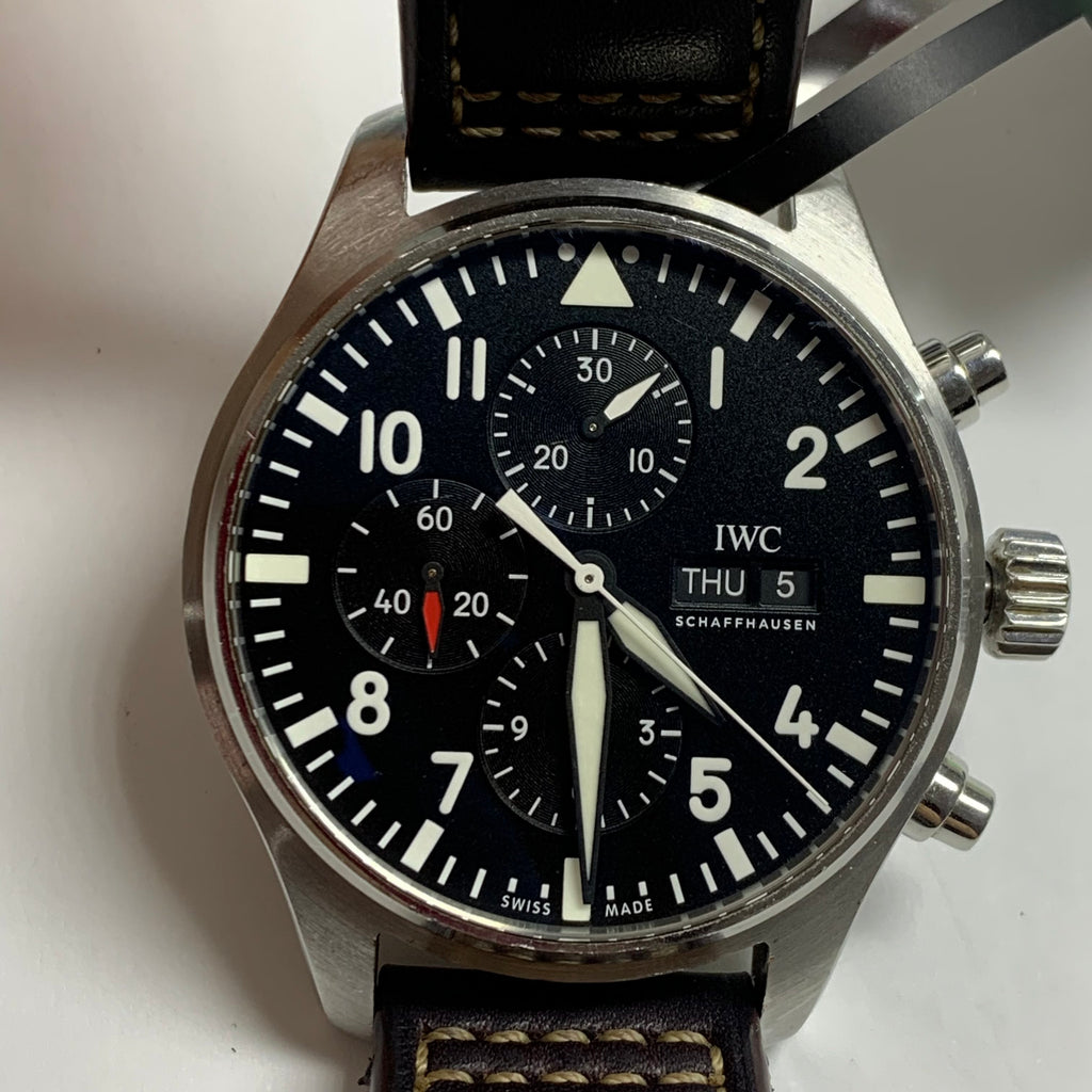 IWC Pilot 43 millimeters IW377709