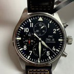 IWC Pilot 43 millimeters IW377709