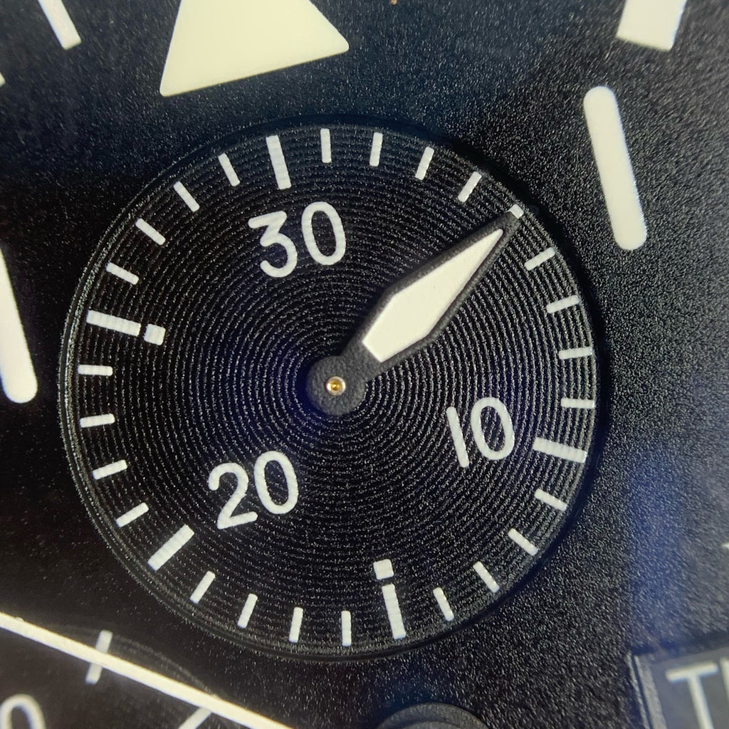IWC Pilot 43 millimeters IW377709