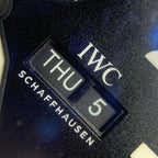 IWC Pilot 43 millimeters IW377709
