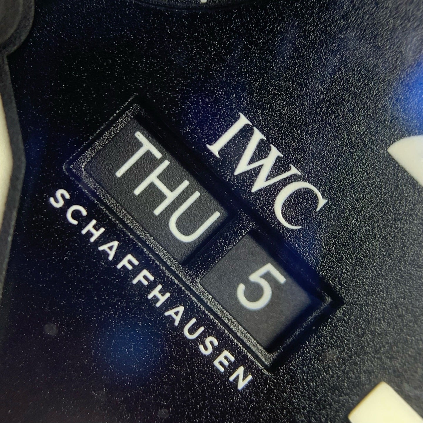 IWC Pilot 43 millimeters IW377709