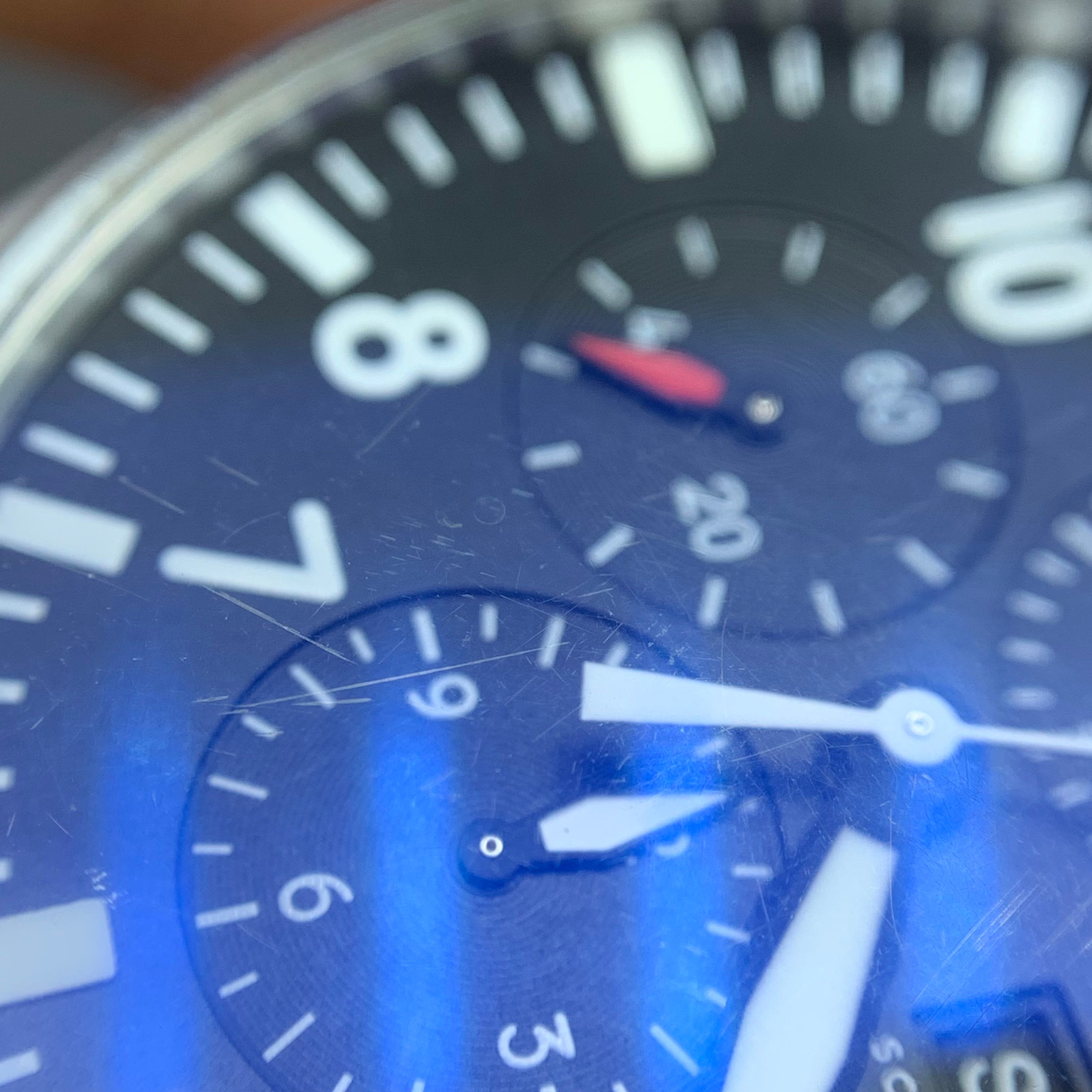 IWC Pilot 43 millimeters IW377709